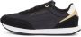 Tommy Hilfiger Plateausneakers ESSENTIAL RUNNER vrijetijdsschoen lage schoen veterschoen met contrastafwerkingen - Thumbnail 3