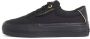Tommy Hilfiger Plateausneakers ESSENTIAL VULC TEXTILE SNEAKER vrijetijdsschoen lage schoen veterschoen met gouden details - Thumbnail 2