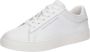 Tommy Hilfiger Plateausneakers ESSENTIAL COURT SNEAKER vrijetijdsschoen lage schoen veterschoen met logo-opdruk - Thumbnail 5