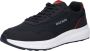 Tommy Hilfiger Sneakers FASTON MIX ESS vrijetijdsschoen lage schoen veterschoen met gepolsterde schacht - Thumbnail 2