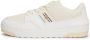 Tommy Hilfiger Plateausneakers SUEDE STRIPES BASKET LO met zijstrepen vrijetijdsschoen lage schoen veterschoen - Thumbnail 2