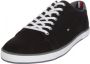 Tommy Hilfiger Sneakers H2285ARLOW 1D met zijlogo-vlag vrijetijdsschoen lage schoen veterschoen - Thumbnail 5