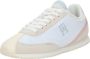 Tommy Hilfiger Heritage Runner Sneakers Beige Dames - Thumbnail 3