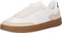 Tommy Hilfiger Plateausneakers TH HERITAGE COURT SNEAKER LTHR plateau veterschoen vrijetijdsschoen lage schoen met th-logo borduursel - Thumbnail 5