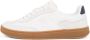 Tommy Hilfiger Plateausneakers TH HERITAGE SNEAKER vrijetijdsschoen lage schoen veterschoen met logo-borduursel - Thumbnail 4