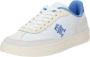 Tommy Hilfiger Plateausneakers TH HERITAGE COURT SNEAKER met th-logo-borduurwerk vrijetijdsschoen halfhoge schoen veterschoen - Thumbnail 5