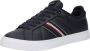 Tommy Hilfiger Plateausneakers ICON COURT SNEAKERS STRIPES veterschoenen vrijetijdsschoen lage schoen met tommy-strepen - Thumbnail 2