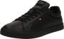 Tommy Hilfiger Plateausneakers ICON COURT LTH FLAG ESS vrijetijdsschoen lage schoen veterschoen met kleine logovlag - Thumbnail 2