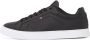 Tommy Hilfiger Sneakers ICON COURT PINPERF LTH vrijetijdsschoen lage schoen veterschoenen met zacht gepolsterde schacht - Thumbnail 2