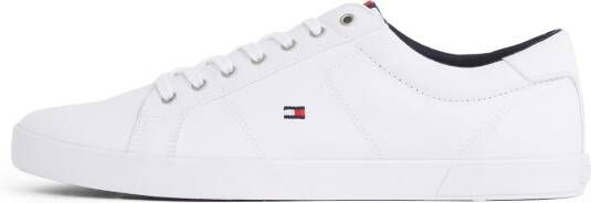Tommy Hilfiger Sneakers ICONIC LONG LACE SNEAKER vrijetijdsschoen lage schoen veterschoen met gevoerde schacht - Foto 6