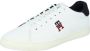 Tommy Hilfiger Sneakers CORE VULC VARSITY MONOGRAM met contrastbeleg - Thumbnail 4