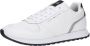 Tommy Hilfiger Plateausneakers NEW RUNNER EVA MIX LTH FLAG vrijetijdsschoen halfschoen veterschoen met logo-opdruk - Thumbnail 3