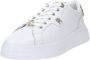 TOMMY HILFIGER Lage Sneakers Dames Pointy Court Hardware Maat: 37 Materiaal: Leer Kleur: Wit - Thumbnail 3