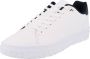 Tommy Hilfiger Witte Lage Sneakers Modern Iconic Court Cup - Thumbnail 3