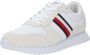 Tommy Hilfiger Sneakers RUNNER EVO MIX ESS met zijstrepen vrijetijdsschoen halfhoge schoen veterschoen - Thumbnail 3