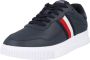 Tommy Hilfiger Hoogwaardige sneakers met opvallend logo Blue Heren - Thumbnail 2