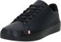 Tommy Hilfiger Beige Sneakers voor stijlvolle outfits - Thumbnail 2