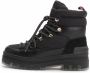 Tommy Hilfiger Outdoor laarzen met veters Black Dames - Thumbnail 3