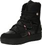 TOMMY HILFIGER Zwarte Snowboots Patent Snowboot - Thumbnail 2