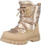 Tommy Hilfiger Bont Winterlaarzen Brown Heren - Thumbnail 3
