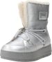 Tommy Hilfiger Essential Silver Snowboot Grijs Dames - Thumbnail 2