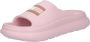 Tommy Hilfiger badslippers roze Rubber Logo 36 37 - Thumbnail 4