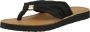 Tommy Hilfiger Teenslippers TH ELEVATED BEACH SANDAL zomerschoen comfortabele schoen flats slippers met th-sieraandeel - Thumbnail 5