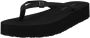 Tommy Hilfiger Teenslippers MONOGRAM BEACH SANDAL plateau zomerschoen slippers met logo-embleem - Thumbnail 2