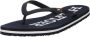 Tommy Hilfiger Logo Flip Flops Zomer Sandalen - Thumbnail 3