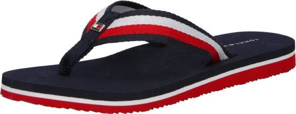 Tommy Hilfiger Teenslipper 'CORPORATE BEACH'