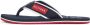 Tommy Hilfiger Teenslippers PATCH HILFIGER BEACH SANDAL - Thumbnail 2