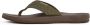 Tommy Hilfiger Teenslippers MOLDED HILFIGER WEB BEACH SANDAL - Thumbnail 2