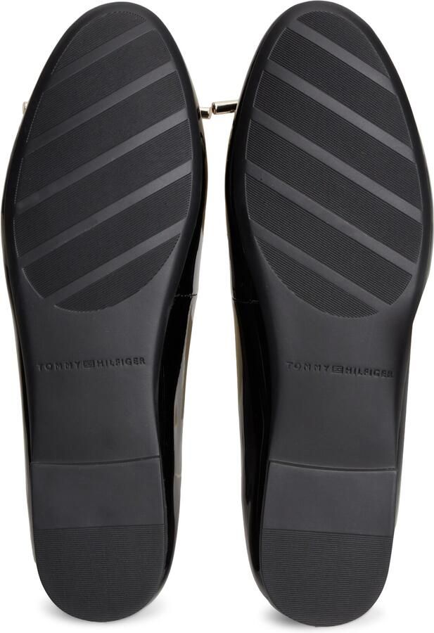 TOMMY HILFIGER Ballerina zwart - Foto 2