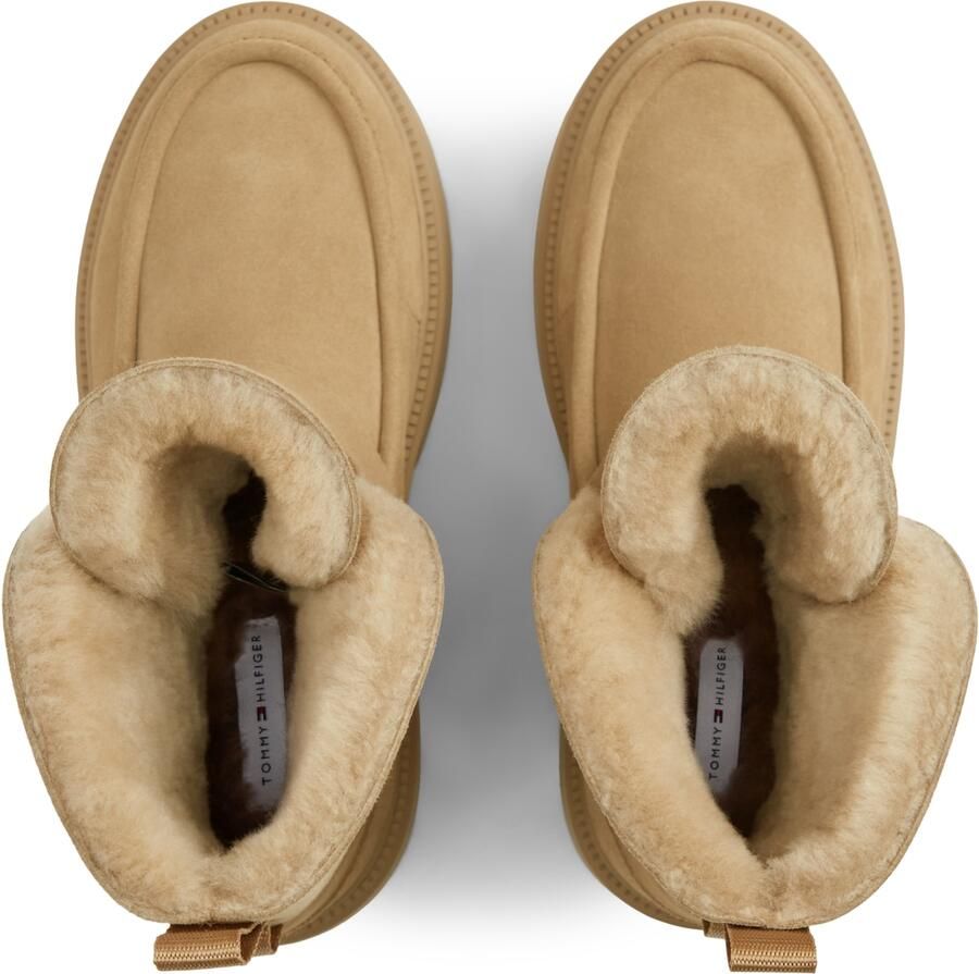 TOMMY HILFIGER Boots beige - Foto 2