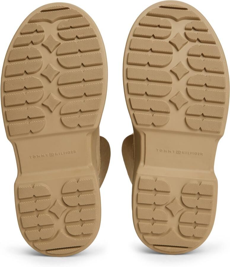 TOMMY HILFIGER Boots beige - Foto 4