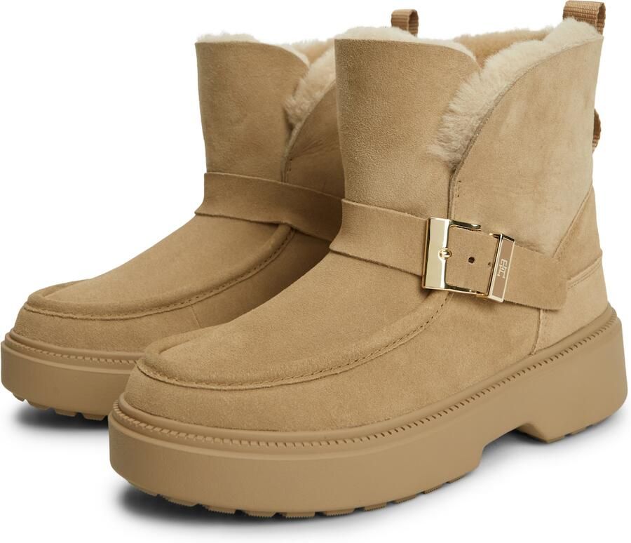 TOMMY HILFIGER Boots beige - Foto 5