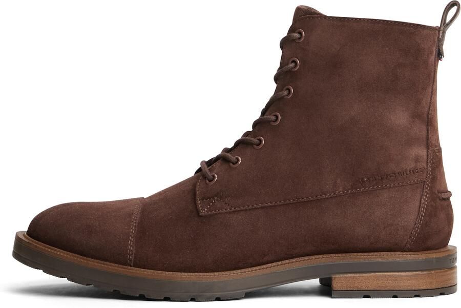TOMMY HILFIGER Boots bruin