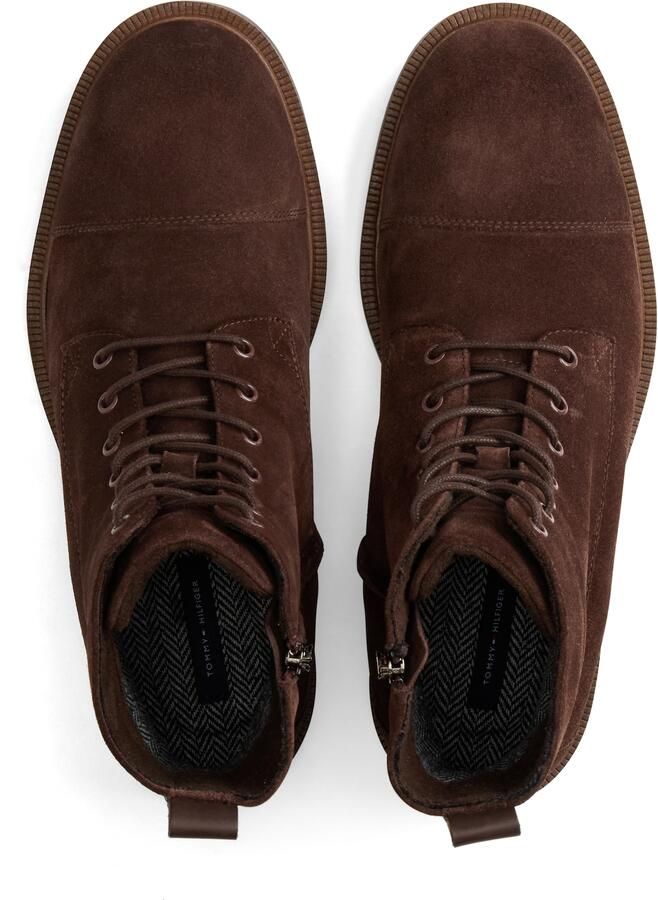 TOMMY HILFIGER Boots bruin - Foto 4
