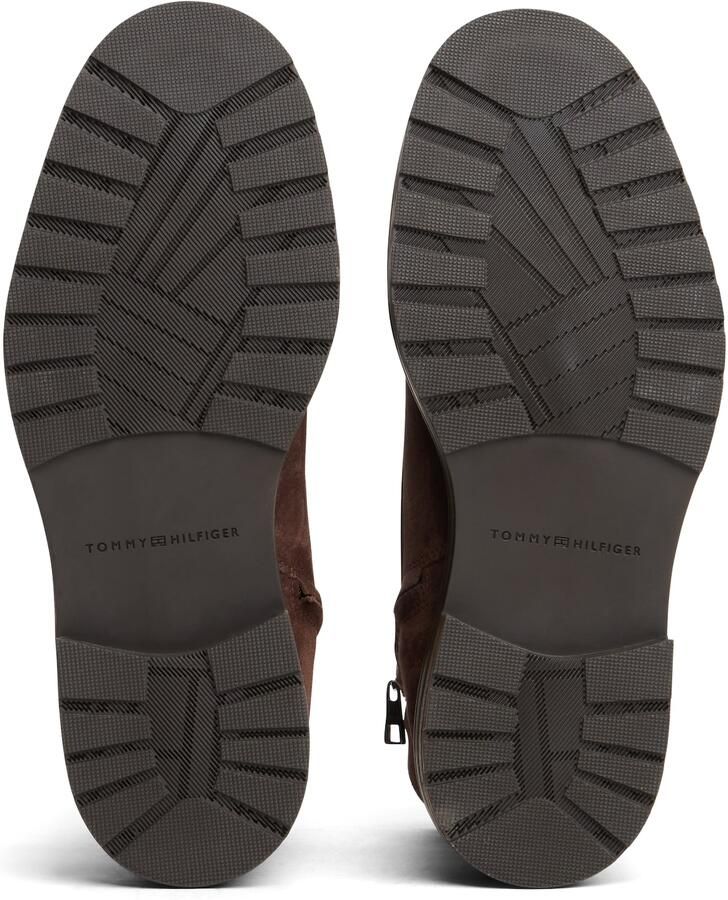 TOMMY HILFIGER Boots bruin - Foto 3