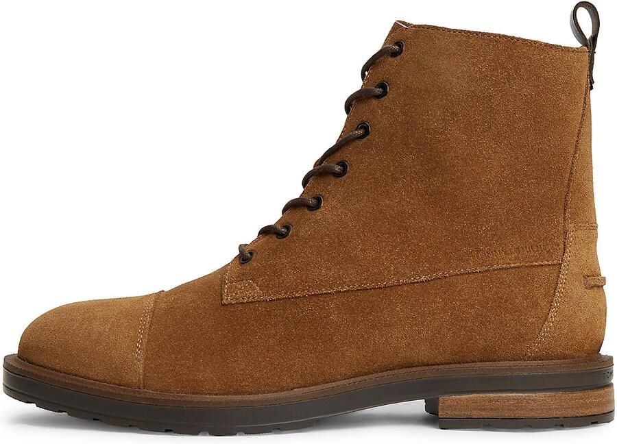 TOMMY HILFIGER Boots cognac