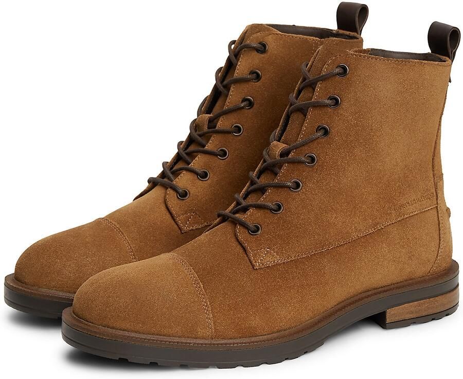 TOMMY HILFIGER Boots cognac - Foto 3