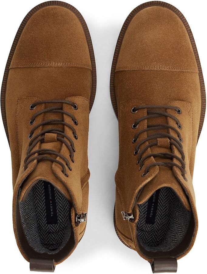 TOMMY HILFIGER Boots cognac - Foto 5