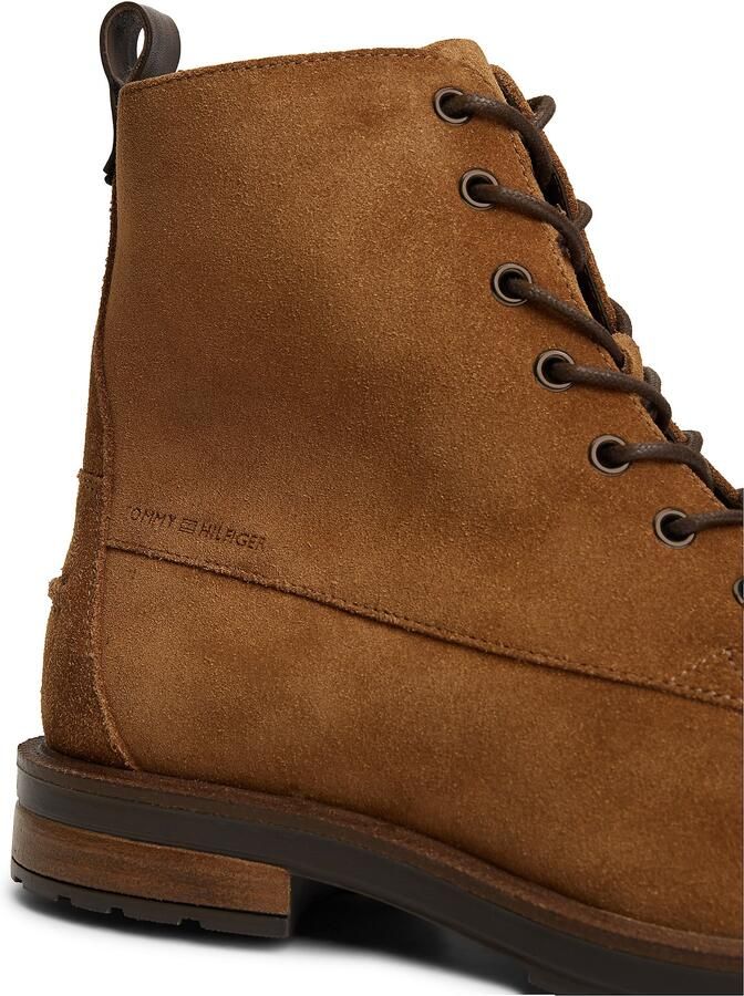 TOMMY HILFIGER Boots cognac - Foto 6