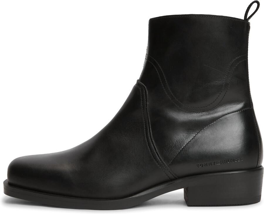 TOMMY HILFIGER Boots zwart