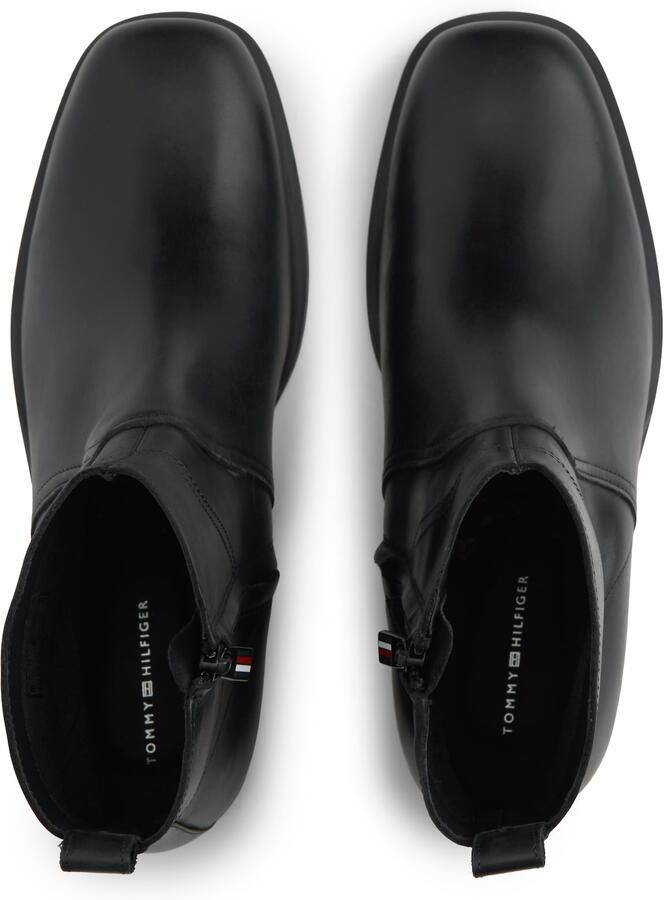 TOMMY HILFIGER Boots zwart - Foto 5