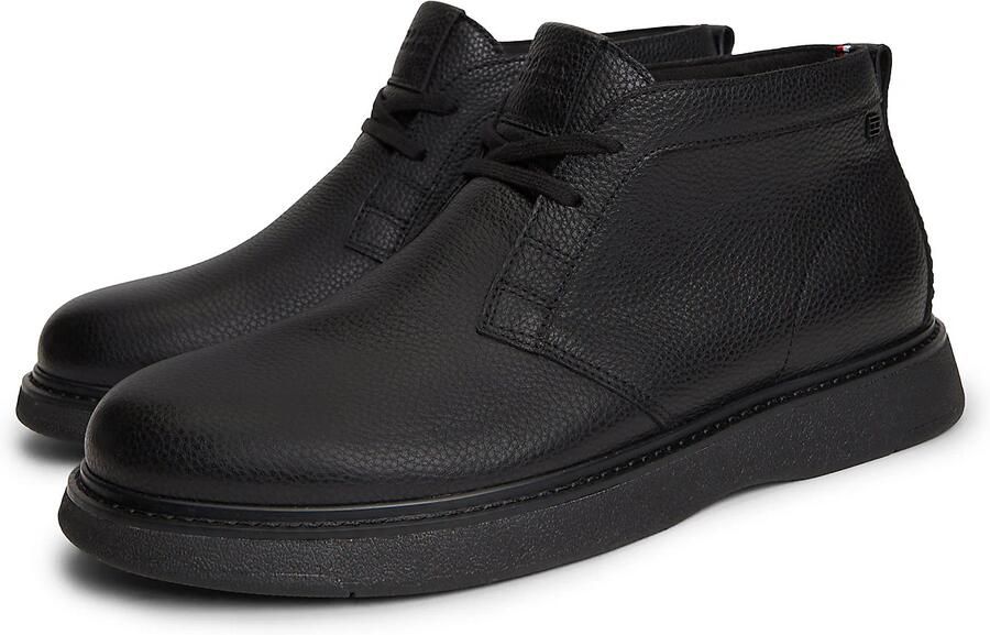 TOMMY HILFIGER Boots zwart - Foto 5