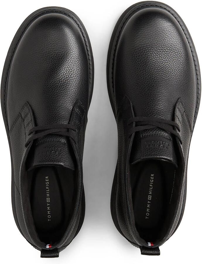 TOMMY HILFIGER Boots zwart - Foto 3