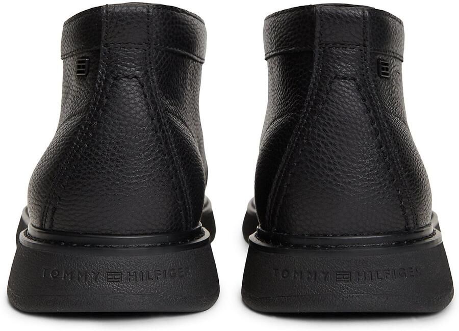 TOMMY HILFIGER Boots zwart - Foto 4
