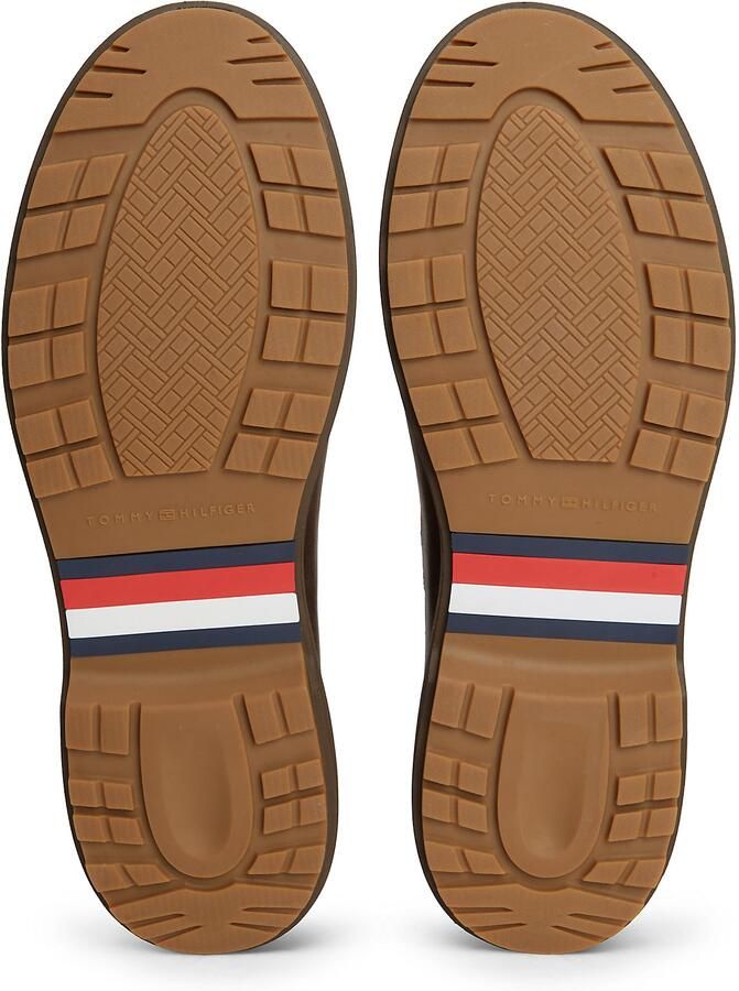 TOMMY HILFIGER Chelsea boots bruin - Foto 3