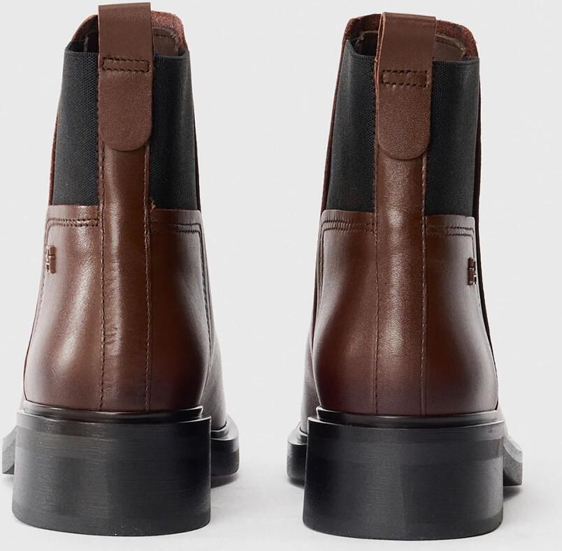 TOMMY HILFIGER Chelsea boots bruin - Foto 2